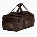 Utazótáska The North Face Base Camp Voyager Duffel 62 l dark chestnut/garnet 2