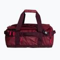 Utazótáska The North Face Base Camp Voyager Duffel 42 l burgundy crush/deep bur