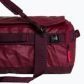Utazótáska The North Face Base Camp Voyager Duffel 42 l burgundy crush/deep bur 6