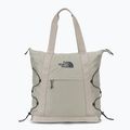 Táska The North Face Borealis Tote 22 l stone slab/dark chestnut
