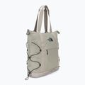 Táska The North Face Borealis Tote 22 l stone slab/dark chestnut 2