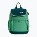 Városi hátizsák The North Face Mini Explorer dimmed algae/slate moss/pacific teal