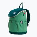 Városi hátizsák The North Face Mini Explorer dimmed algae/slate moss/pacific teal 2