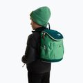 Városi hátizsák The North Face Mini Explorer dimmed algae/slate moss/pacific teal 5