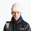 Téli sapka The North Face Norm Beanie white dune 3