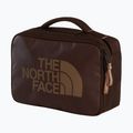 Kozmetikai táska The North Face Base Camp Voyager Dopp Kit dark chestnut/g