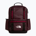 Városi hátizsák The North Face Base Camp Daypack deep burgundy/t