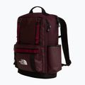 Városi hátizsák The North Face Base Camp Daypack deep burgundy/t 2
