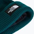 Téli sapka The North Face Salty Lined pacific teal 2