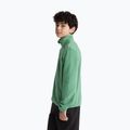 Gyerek polár pulóver The North Face Teen Glacier 1/4 Zip dimmed algae 3