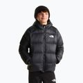 Gyermek pehelykabát The North Face Hydrenalite Down Hooded tnf black