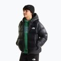 Gyermek pehelykabát The North Face Hydrenalite Down Hooded tnf black 4