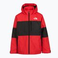 Gyerek síkabát The North Face Freedom Insulated elevation red
