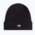 Téli sapka The North Face Dock Worker Recycled Beanie tnf black