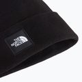 Téli sapka The North Face Dock Worker Recycled Beanie tnf black 2