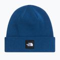 Téli sapka The North Face Dock Worker Recycled Beanie shady blue