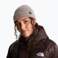 Téli sapka The North Face Fisherman Beanie timeless taupe 3