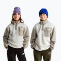 Gyerek polár pulóver The North Face Yumiori 1/4 Zip cumulus cloud/s 3