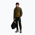 Gyerek polár pulóver The North Face Yumiori 1/4 Zip caraway seed/ne 4