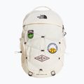 Városi hátizsák The North Face Borealis Patch 21 l white dune/patch