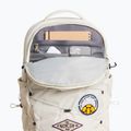 Városi hátizsák The North Face Borealis Patch 21 l white dune/patch 5