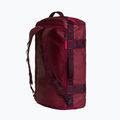 Utazótáska The North Face Base Camp Voyager Duffel 32 l burgundy crush/deep bur 3