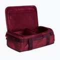 Utazótáska The North Face Base Camp Voyager Duffel 32 l burgundy crush/deep bur 4