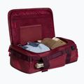 Utazótáska The North Face Base Camp Voyager Duffel 32 l burgundy crush/deep bur 5