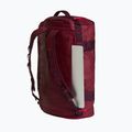 Utazótáska The North Face Base Camp Voyager Duffel 32 l burgundy crush/deep bur 6