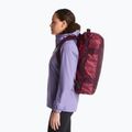 Utazótáska The North Face Base Camp Voyager Duffel 32 l burgundy crush/deep bur 9