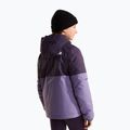 Gyermek esőkabát The North Face Warm Antora Rain endless dusk/grounded plum 3
