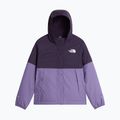 Gyermek esőkabát The North Face Warm Antora Rain endless dusk/grounded plum 5