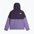Gyermek esőkabát The North Face Warm Antora Rain endless dusk/grounded plum 6