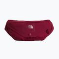 Övtáska The North Face Glen Canyon Lumbar burgundy crush