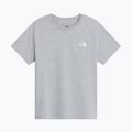 Gyermek póló The North Face Evolution Simple Dome SS Tee tnf pale grey h 4