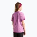 Gyermek póló The North Face Evolution Simple Dome SS Tee hushed lavender 3