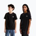 Gyermek póló The North Face Evolution Simple Dome SS Tee tnf black