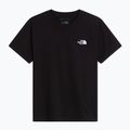 Gyermek póló The North Face Evolution Simple Dome SS Tee tnf black 4