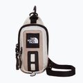 Övtáska The North Face Hot Shot Crossbody 2 l stone slab/cumulus cloud