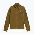Férfi polár pulóver The North Face Glacier Fleece caraway seed 5