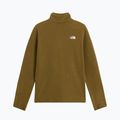 Férfi polár pulóver The North Face Glacier Fleece caraway seed 6
