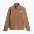 Férfi polár pulóver The North Face Glacier Fleece garnet 5