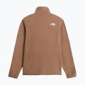 Férfi polár pulóver The North Face Glacier Fleece garnet 6