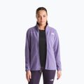 Férfi polár pulóver The North Face Glacier Fleece grounded plum 4