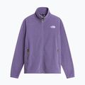 Férfi polár pulóver The North Face Glacier Fleece grounded plum 5