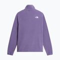 Férfi polár pulóver The North Face Glacier Fleece grounded plum 6