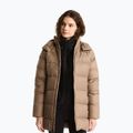 Női pehelykabát The North Face Hydrenalite City Down Hooded garnet 4