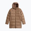 Női pehelykabát The North Face Hydrenalite City Down Hooded garnet 5
