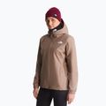 Női softshell dzseki The North Face Quest Mono garnet