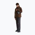 Férfi bélelt kabát The North Face Aconcalgia Hooded dark chestnut 2